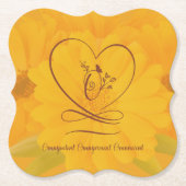 全能の ペーパーコースター (正面)