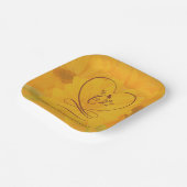 全能の ペーパープレート (傾斜あり)