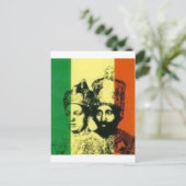 全能の ポストカード (スタンド正面)