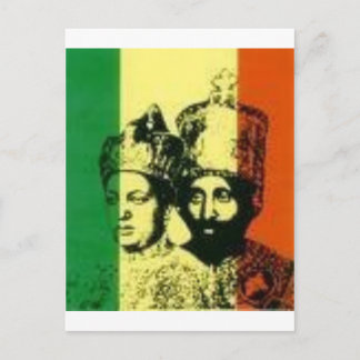 全能の ポストカード