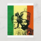 全能の ポストカード (正面)