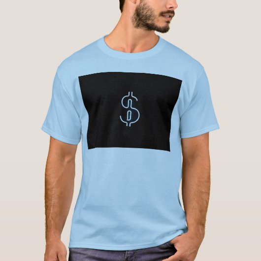 全能ネオンドル Tシャツ (正面)