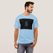 全能ネオンドル Tシャツ (正面フル)