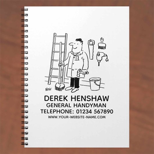 全般手書き手帳 ノートブック