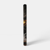 全芸術的モデルの保護カバー SAMSUNG GALAXYケース (左側面)