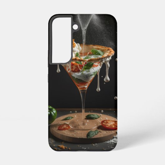 全芸術的モデルの保護カバー SAMSUNG GALAXYケース (裏面)