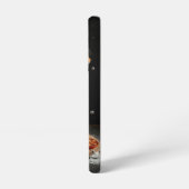 全芸術的モデルの保護カバー SAMSUNG GALAXYケース (左側面)