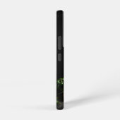 全芸術的モデルの保護カバー SAMSUNG GALAXYケース (右側面)