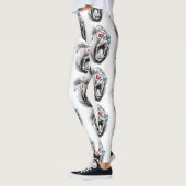 全製品の50%割引 レギンス (左)