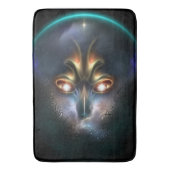 全観浴マットの力 バスマット (正面縦)