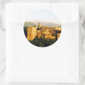 全角の ラウンドシール (バッグ)