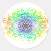 全貌 ラウンドシール (正面)