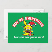 全買体 ポストカード (正面/裏面)