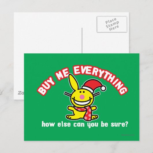 全買体 ポストカード (正面/裏面)