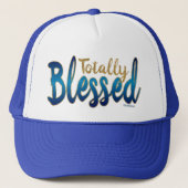 全賛美スピリチュアル信仰 キャップ (正面)