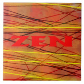 全赤線大瓦 タイル (正面)