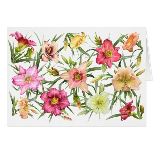 全身の白昼色 (正面横)