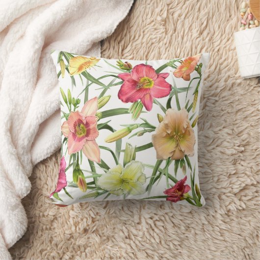 全身の白昼色 クッション (ブランケット)