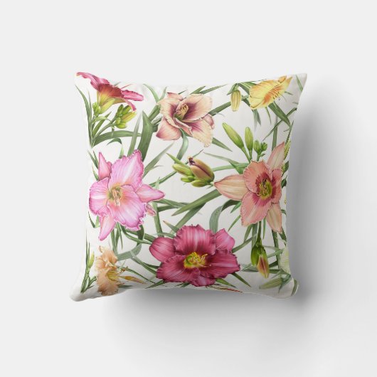 全身の白昼色 クッション (裏面)