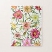 全身の白昼色 ジグソーパズル (縦)