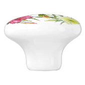 全身の白昼色 セラミックノブ (側面)