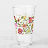 全身の白昼色 タンブラーグラス (裏面)