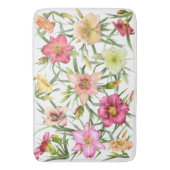 全身の白昼色 バスマット (正面縦)