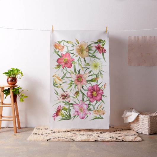 全身の白昼色 ファブリック (インサイチュ)