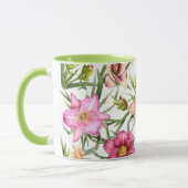 全身の白昼色 マグカップ (左)