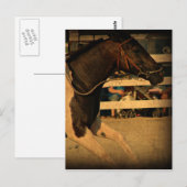 全速前進 ポストカード (正面/裏面)