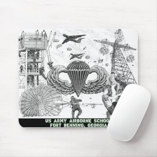 全速力で飛べ！ マウスパッド (マウス)