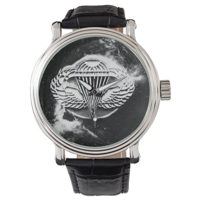 全速力で飛べ！ 腕時計 (正面)