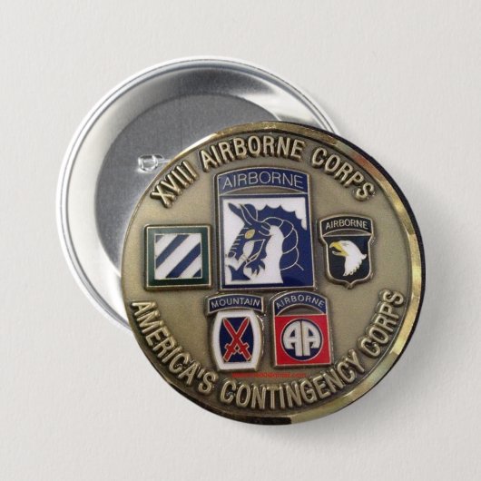 全速力で！ 缶バッジ (正面&裏面)