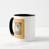 全速力前方に マグカップ (正面左)