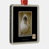 全速力前方に メタルオーナメント (右)