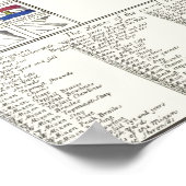 全速力 ポスター (角)