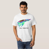 全速力! Tシャツ (正面フル)