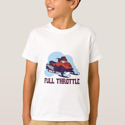 全速力 Tシャツ (正面)