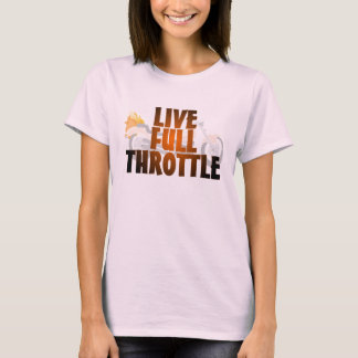 全速力 Tシャツ