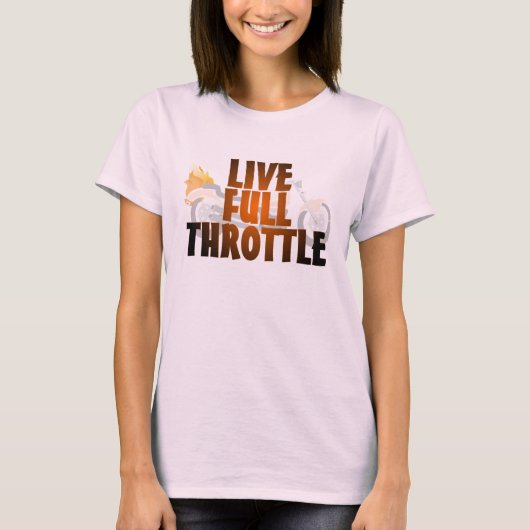 全速力 Tシャツ (正面)