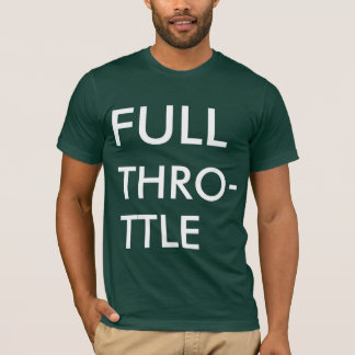 全速力! Tシャツ