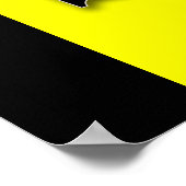 全週ヘアカット販売ポスターマット ポスター (角)