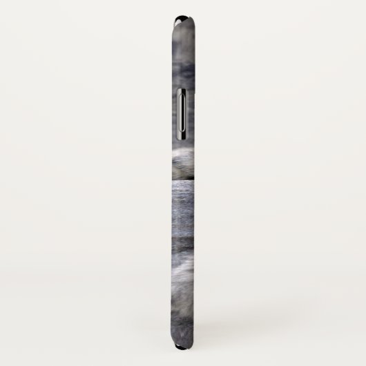 全遊出力iPhone Xケース Case-Mate iPhoneケース (裏面/右)