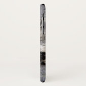 全遊出力iPhone Xケース Case-Mate iPhoneケース (裏面/左)