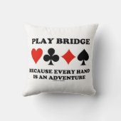 全遊手が冒険だから橋 クッション (裏面)