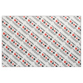 全遊手が冒険だから橋 ファブリック (ファットクウォーター)