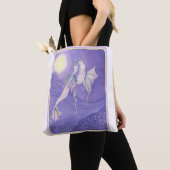 全運トートルナウォーターホース トートバッグ (クローズアップ)