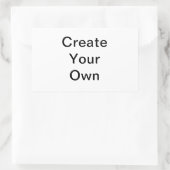 全運バッグ 長方形シール (バッグ)