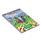 全道路ダラステキサス州 ノートブック (右側)