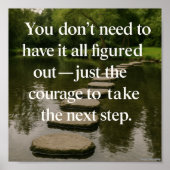 全部把握する必要はない ポスター (正面)